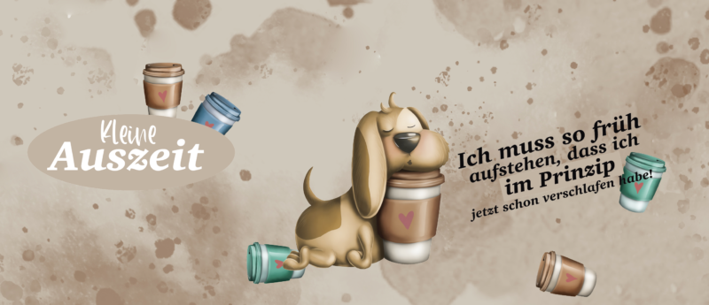 Tasse "Frühaufsteher" – Bild 2