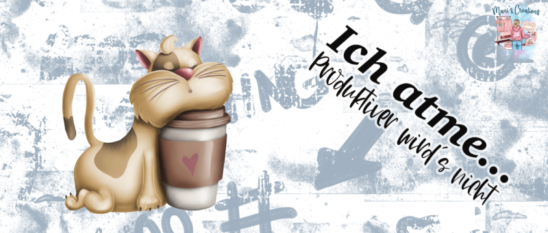 Tasse "Katze" – Bild 2