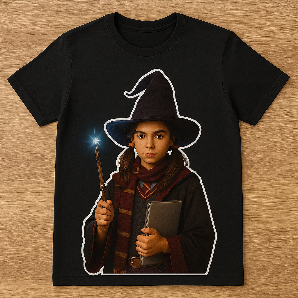 🧙♀️ Magie zum Anziehen! – Bild 2