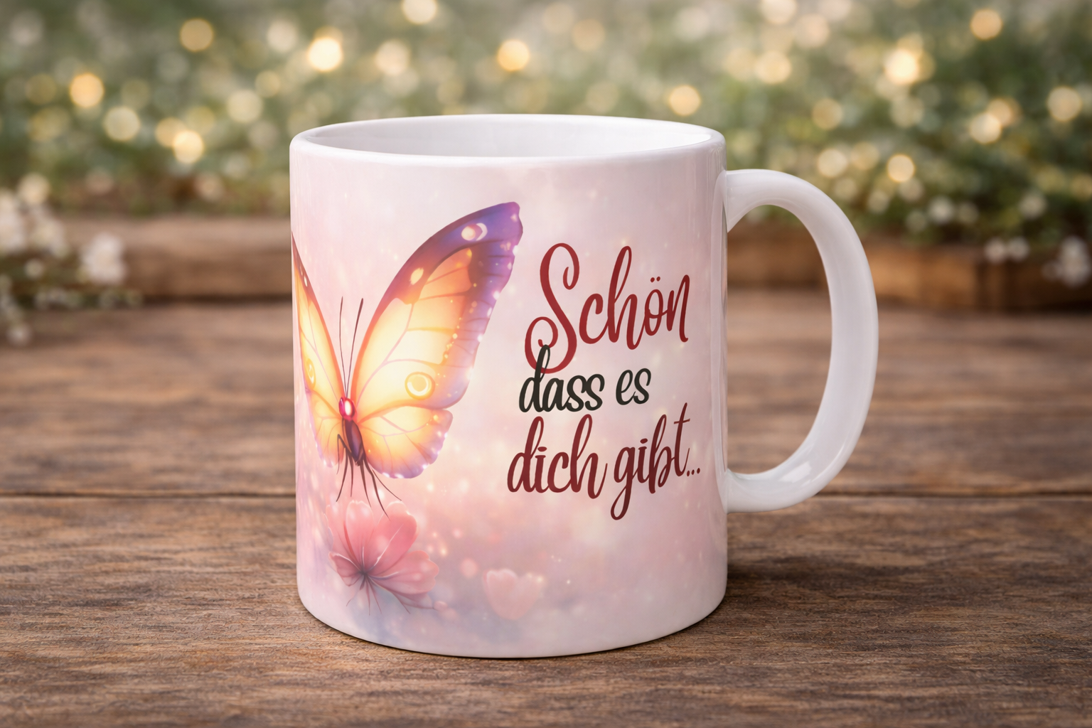 đŠâSchön, dass es dich gibtâ âTasse â Bild 2